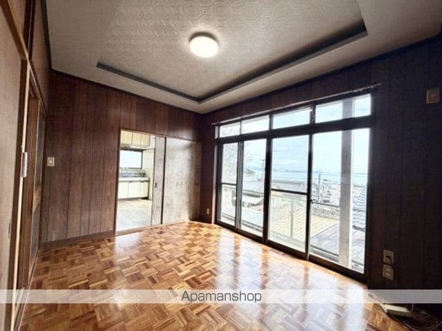 田尻町戸建ての内装写真