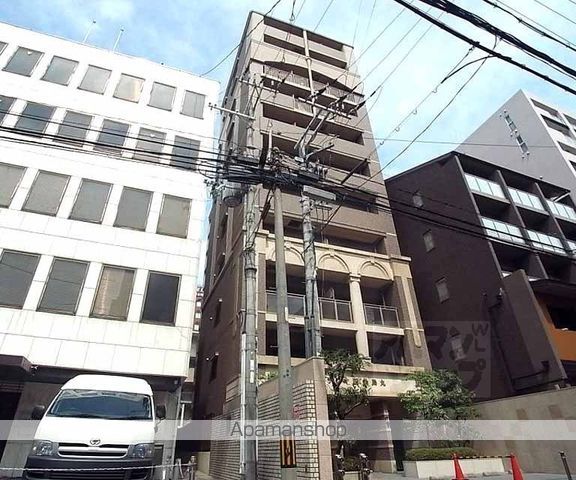 ベラジオ四条烏丸の外観写真