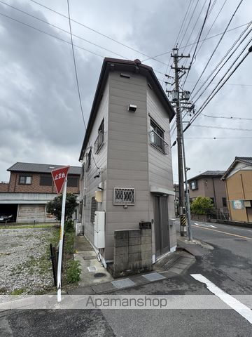 鷲津 フルリノベーション借家の外観写真