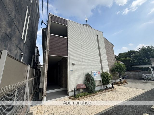 クリール ポッシュT&Kの外観写真