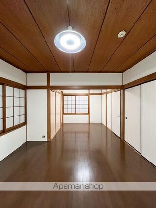 東京都新宿区山吹町[2LDK/81m2]のリビング・居間