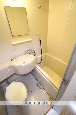 シャルム岡本の内装写真
