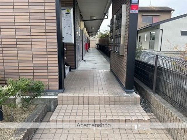 レオパレスクレージュの内装写真