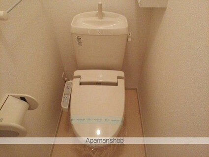 アマーレ[1K/32.94m2]のトイレ