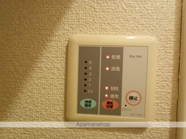 レオパレスバレー リバーの内装写真