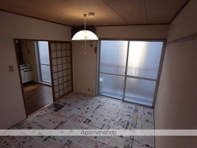 ハイツ修学院の内装写真
