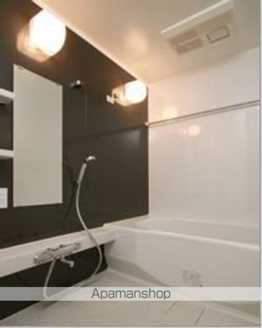 東京都世田谷区世田谷４丁目[1LDK/44.3m2]のバス