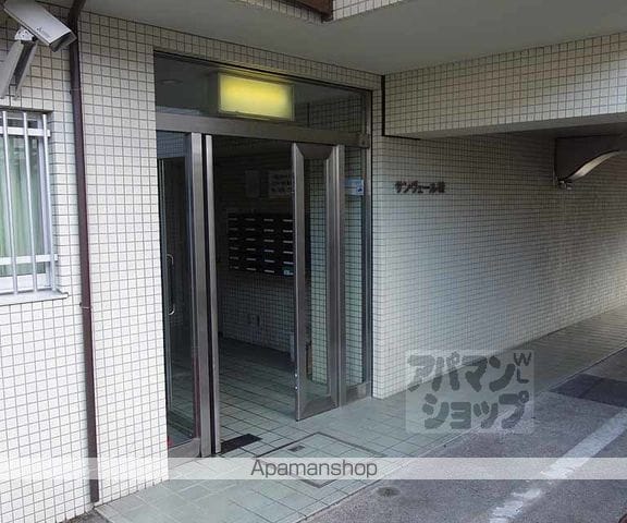 サンヴェール桂の玄関写真