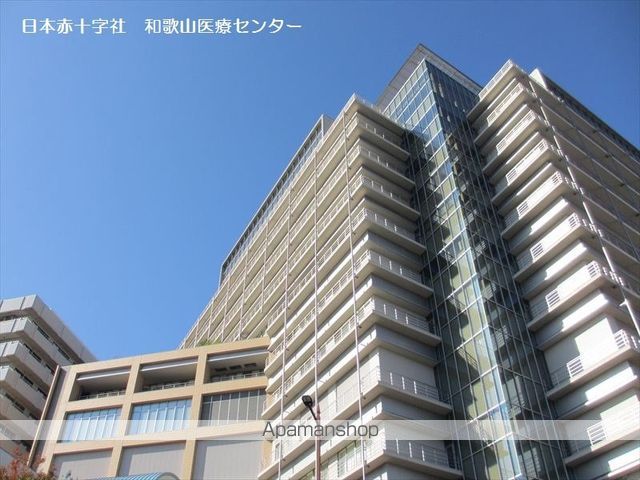 【和歌山市出口中ノ丁のマンションの周辺環境2】