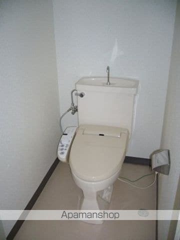 アネックス布瀬の内装写真