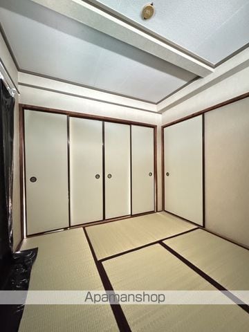 宮原ハイツの内装写真