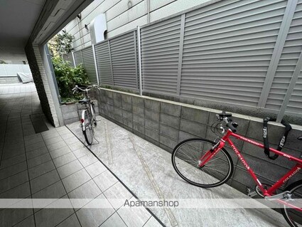 ＣＲＥＡＬ東高円寺[2LDK/55.38m2]の共用部4