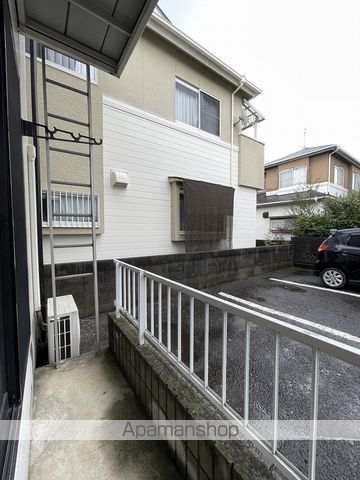 ファミール川原の内装写真