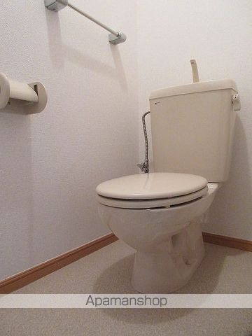 ウエストリバーAの内装写真