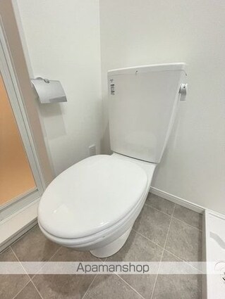 Ｇａｒｄｅｎｓ小金井[1K/18.61m2]のトイレ