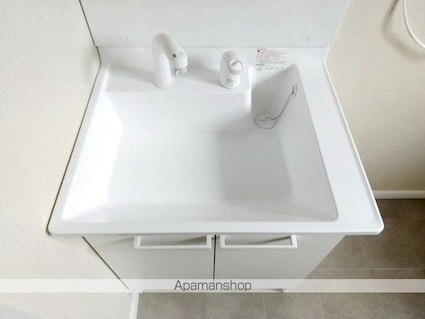 ディアス高松[1LDK/43.54m2]の洗面所