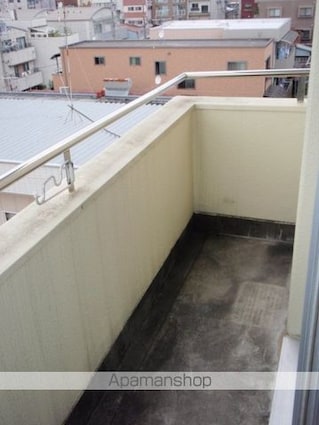 ラメゾンコマ[1K/25.82m2]の眺望