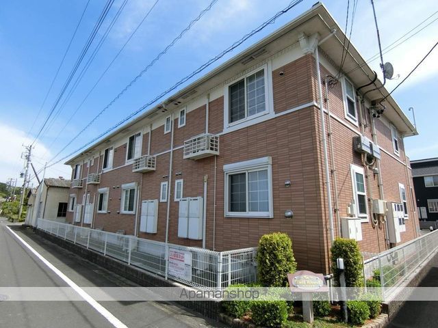 ベルウッドの外観写真