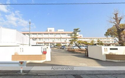 ハートピア北棟[2LDK/61m2]の周辺5
