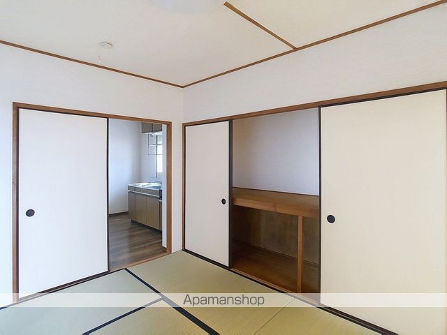 シャルマン駿河台の内装写真