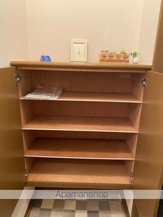 コスモ　ミヤ[2DK/50.42m2]の玄関