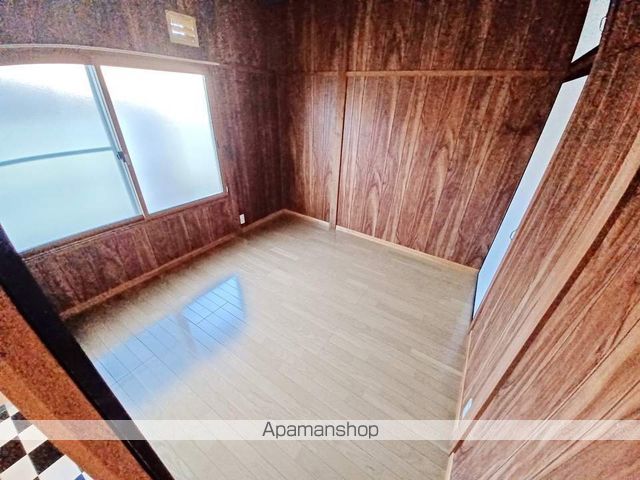 土屋アパートの内装写真