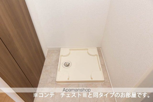 ブライトリーフの内装写真