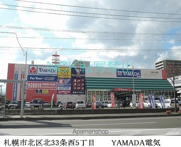 GRANA IIの周辺写真