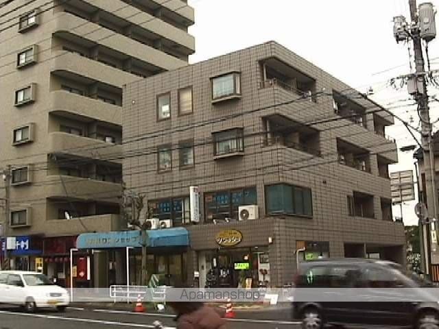 豊明ビルの外観写真