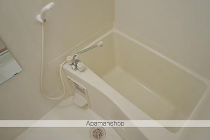 ボンヌシャンス[1K/32.26m2]のバス