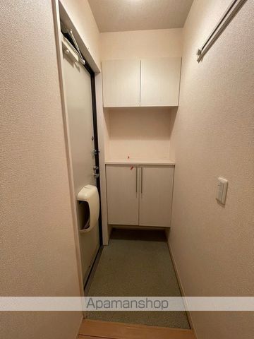 ラマージュIの内装写真