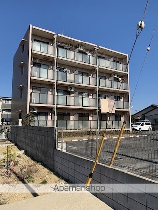 アピカールカミス[1K/21.47m2]の外観3