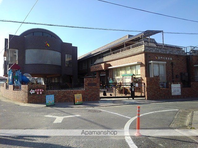 オータム ガーデンの外観写真
