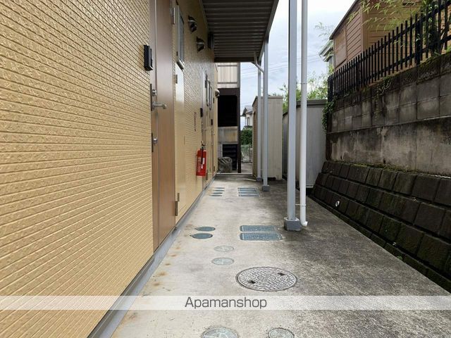 サンルイーズ北仙台の玄関写真