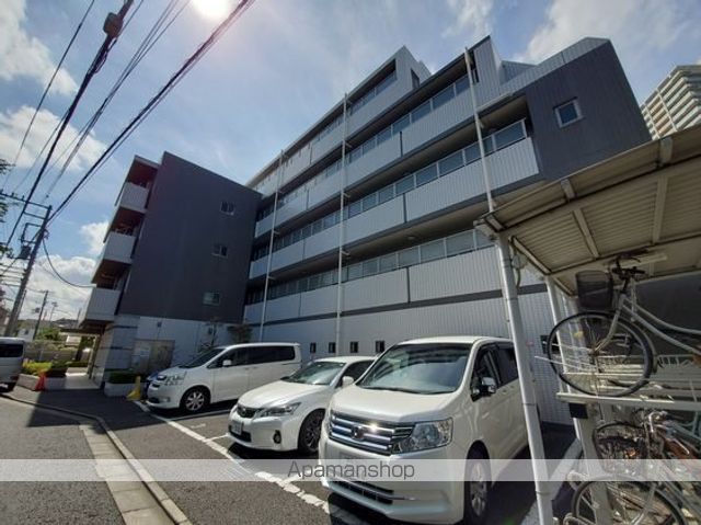 ステージグランデ大泉学園の外観写真