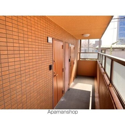 シティライフ星ヶ丘[1K/24.99m2]の共用部2