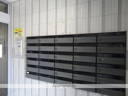 シティガーデン上町[1DK/30.03m2]の共用部1