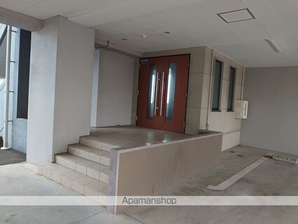 宮崎県宮崎市一の宮町[1K/28.66m2]のエントランス