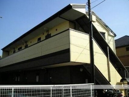 Ｇ．Ｍ．　Ｃｏｕｒｔ[1K/24.12m2]の外観2