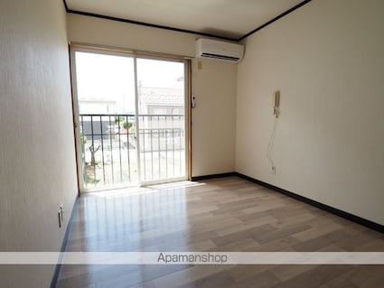 サンシャインプラザ[1K/18.21m2]の内装2