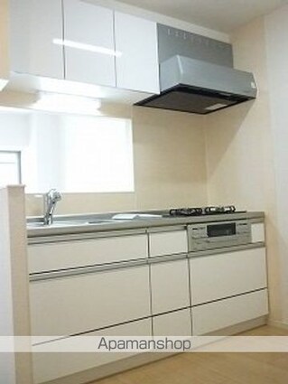 コルバス[1LDK/40.97m2]のキッチン