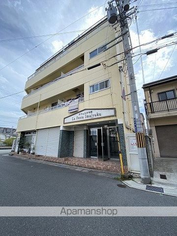 ラフェスタ今宿の外観写真