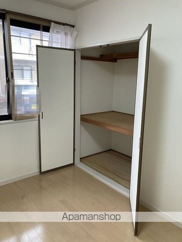 セントラルハイツAの内装写真