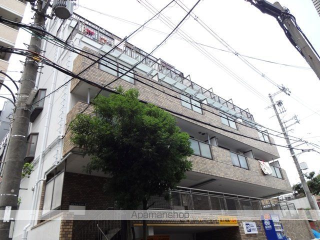 香里ロイヤルプラザの外観写真