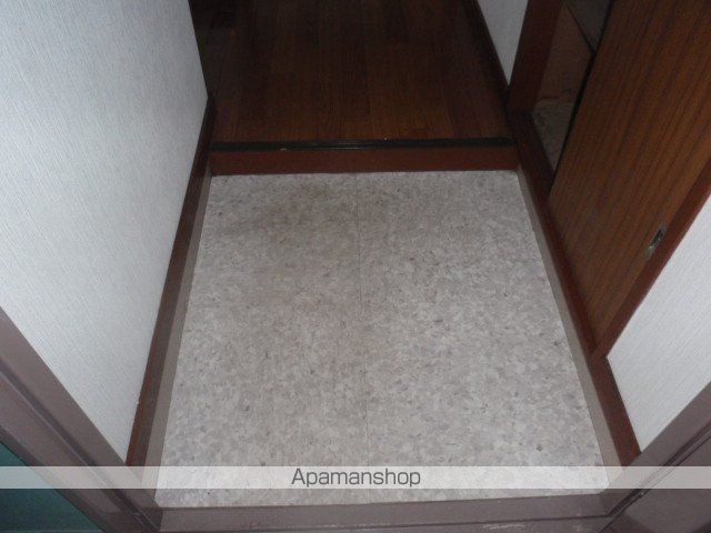 イーグルハイツの内装写真