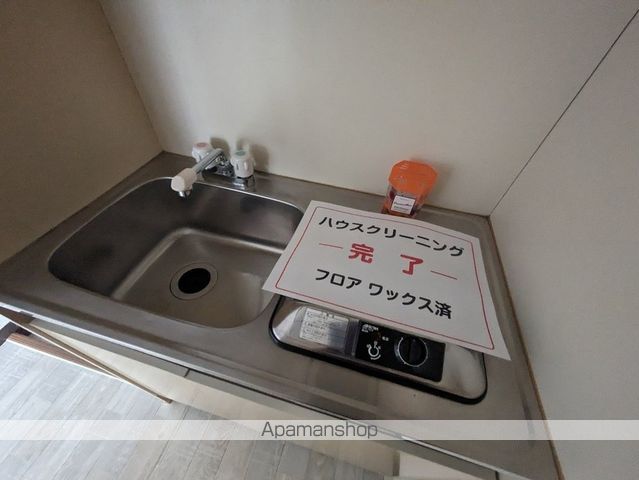 シティ倉敷 IIの内装写真
