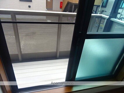 ドリームハウスＣ[2LDK/49.85m2]のバルコニー