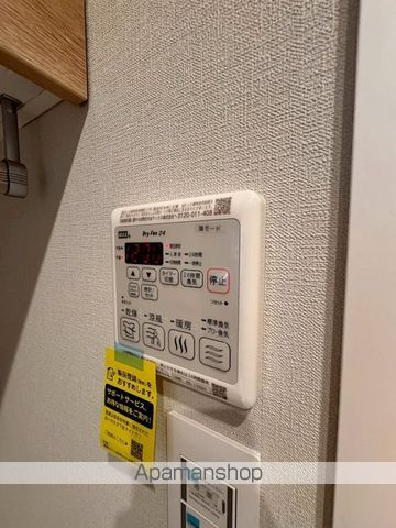 ベルクールの内装写真