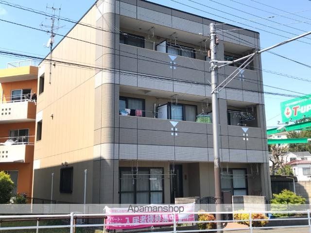 SUN CROSS ROADの外観写真