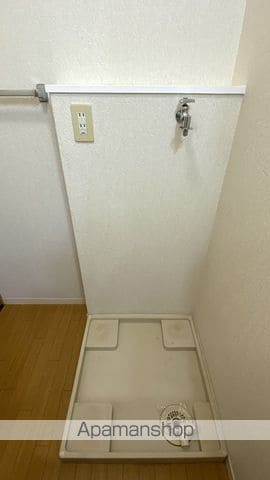 ペアフィールドAの内装写真